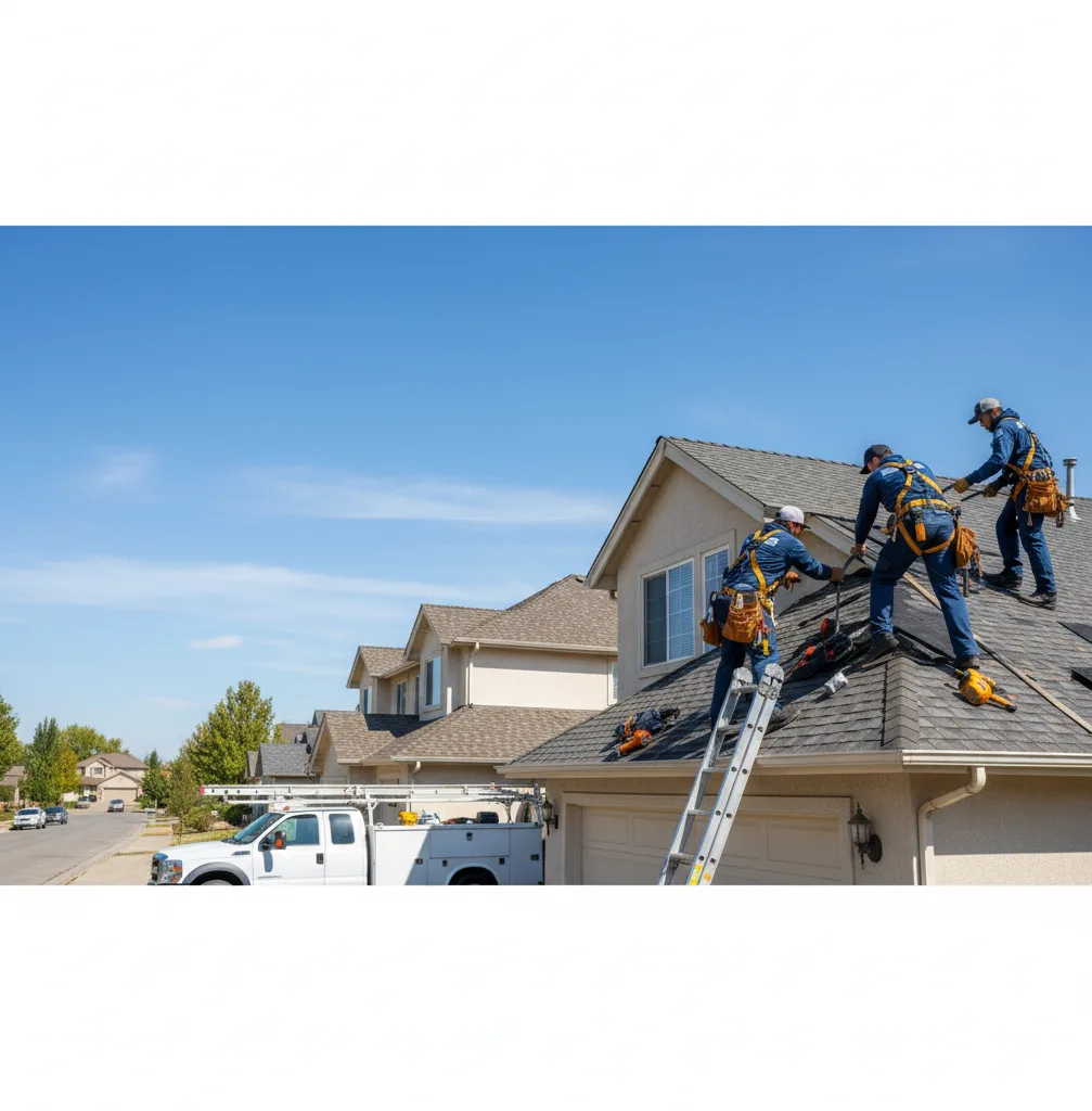 Storm Damage Repair in Kersey, CO